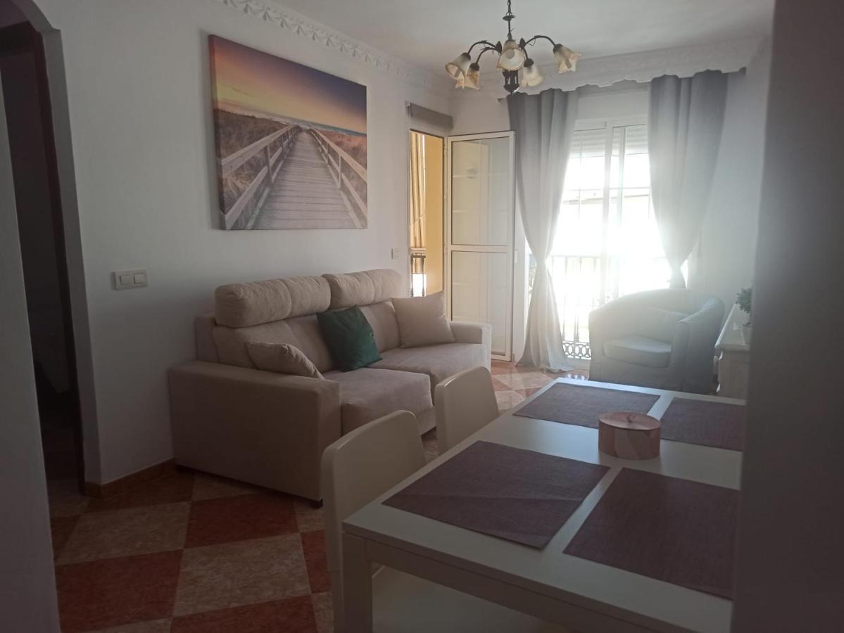 Apto Ana. Malaga Centro Eksteriør billede