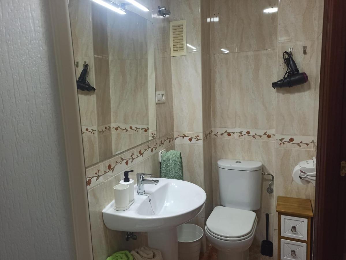 Apto Ana. Malaga Centro Eksteriør billede