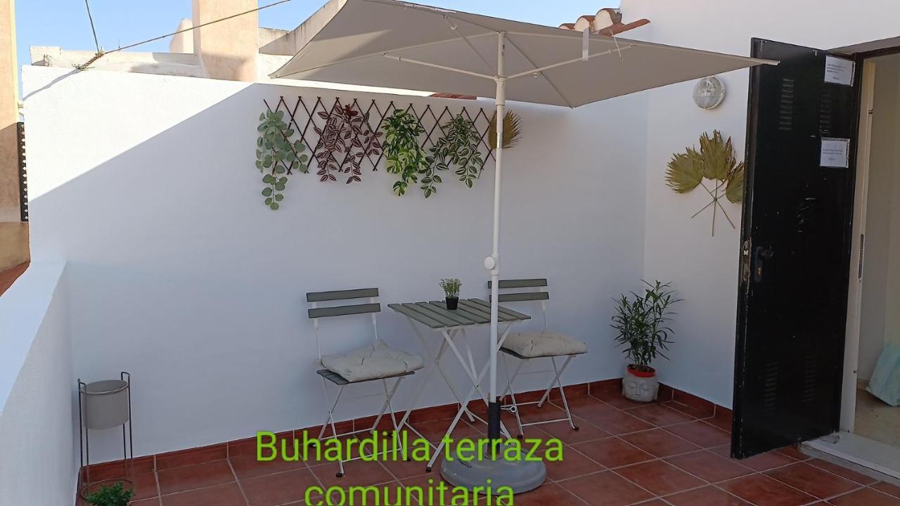 Apto Ana. Malaga Centro Eksteriør billede