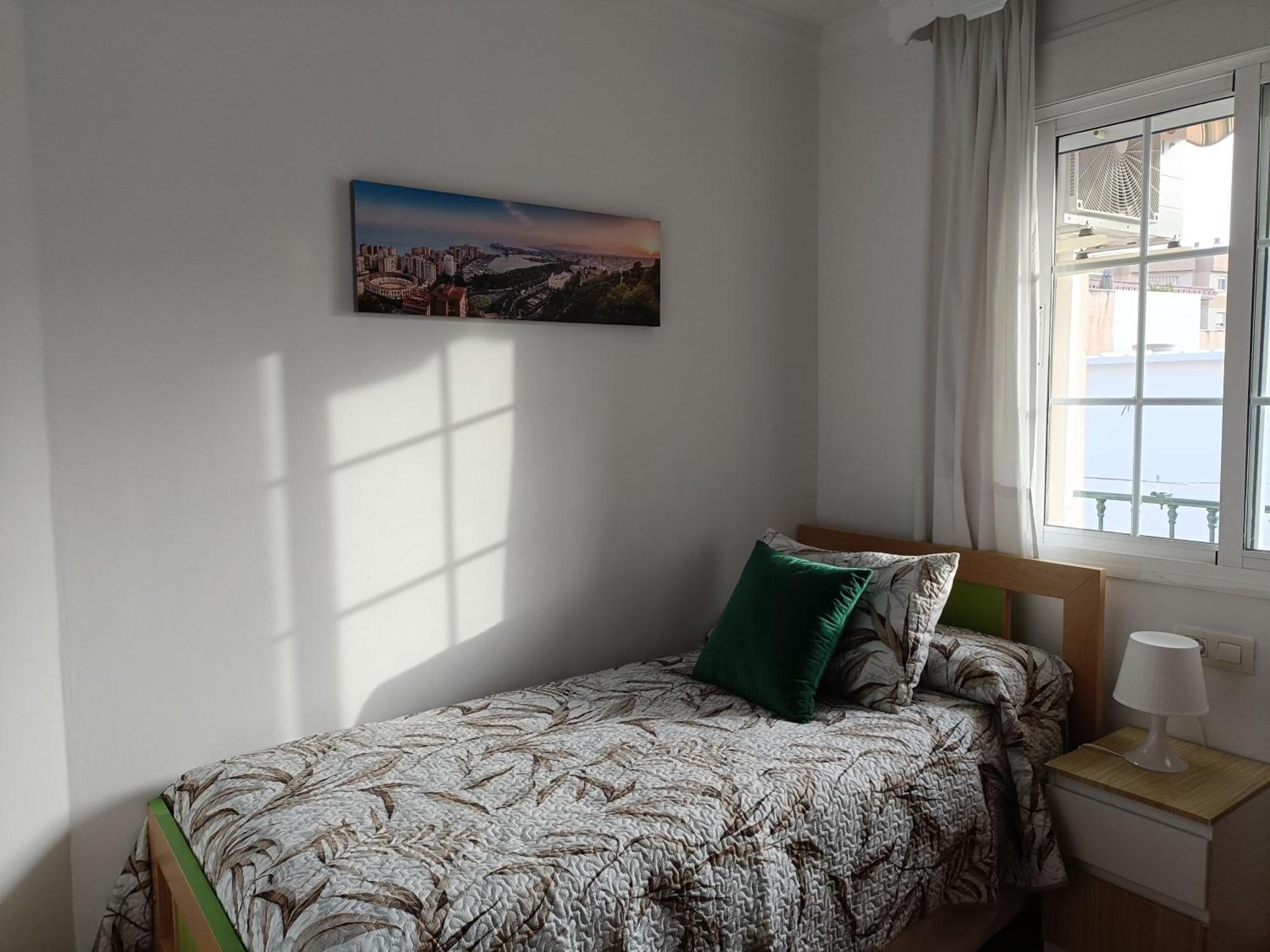 Apto Ana. Malaga Centro Værelse billede