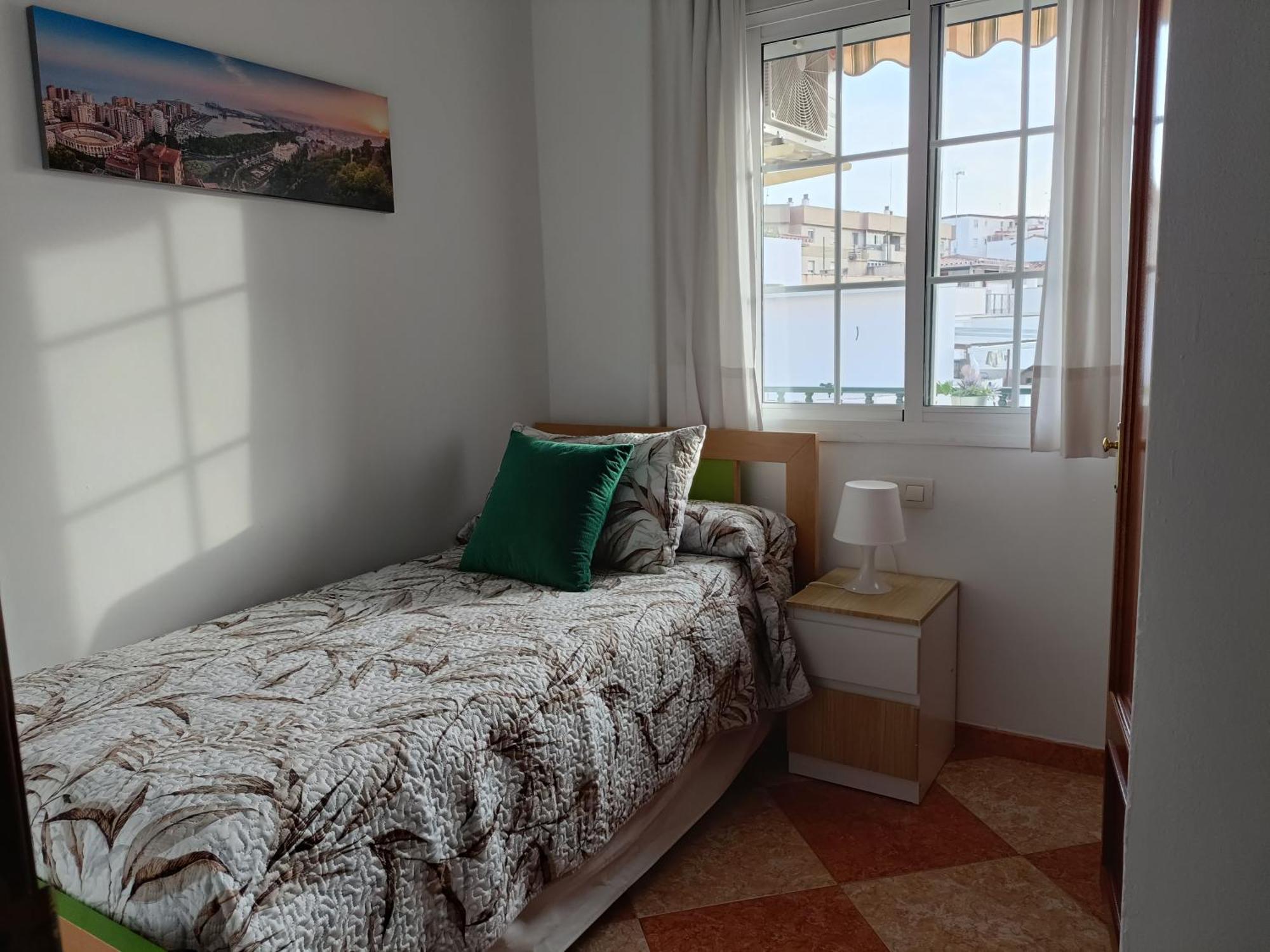 Apto Ana. Malaga Centro Eksteriør billede
