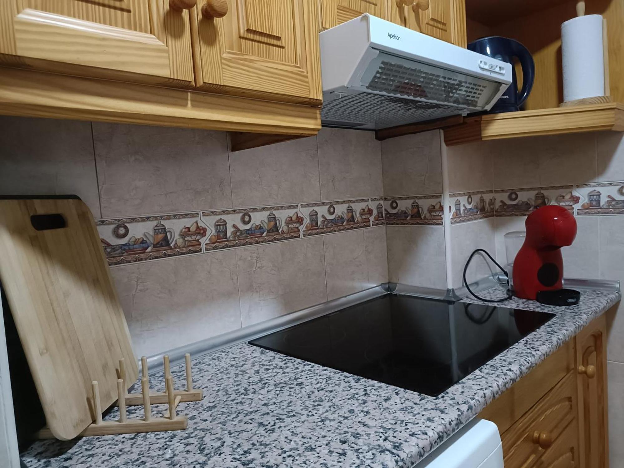 Apto Ana. Malaga Centro Eksteriør billede