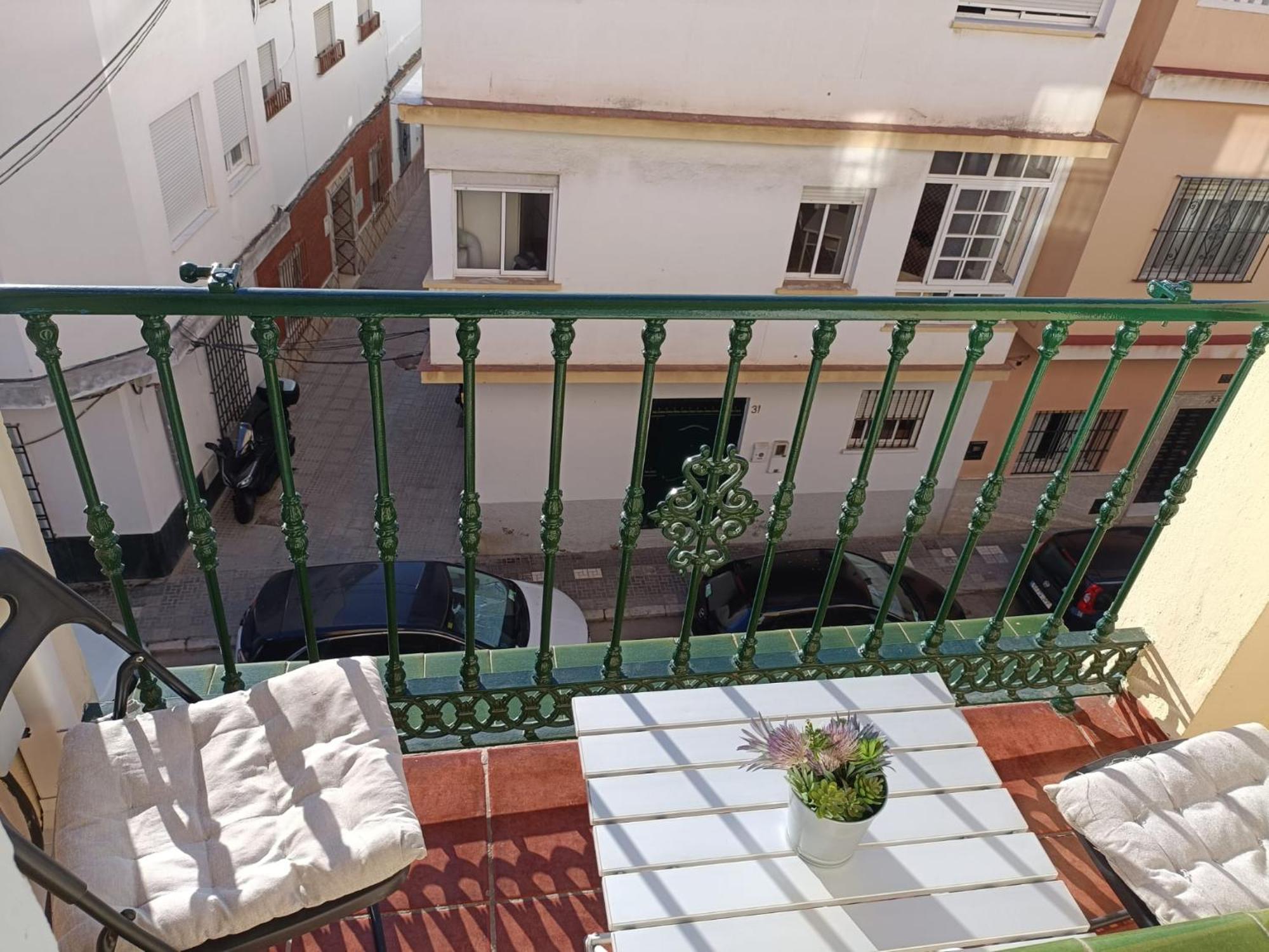 Apto Ana. Malaga Centro Eksteriør billede