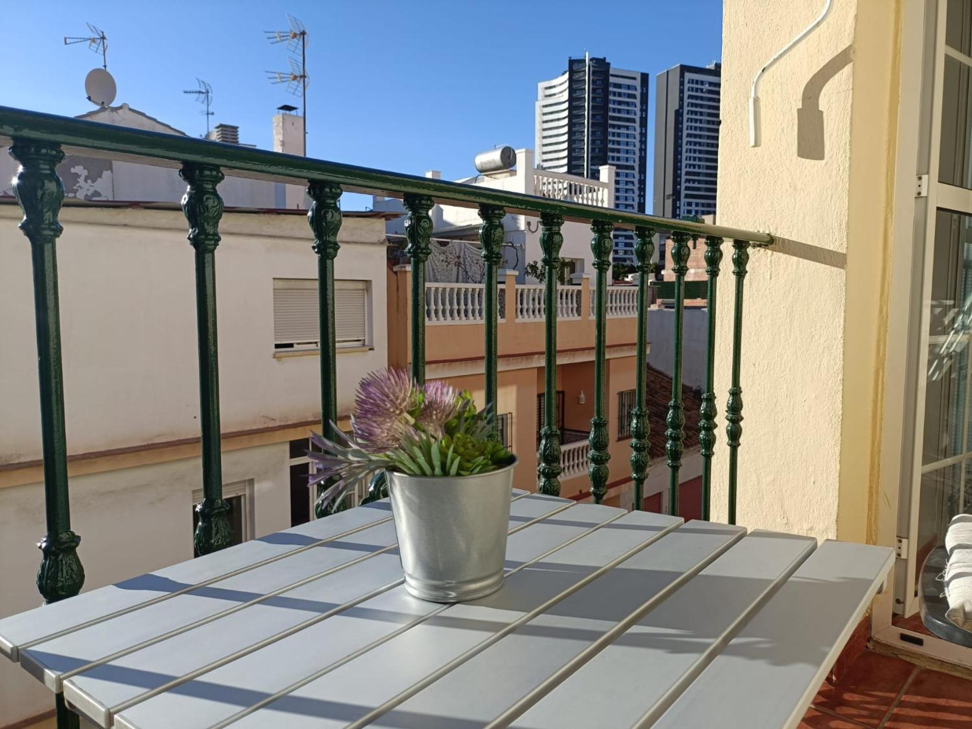 Apto Ana. Malaga Centro Eksteriør billede