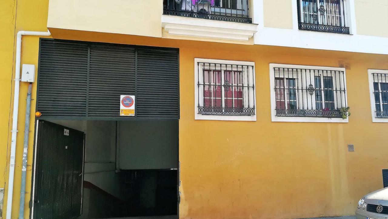 Apto Ana. Malaga Centro Eksteriør billede